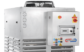 Outdoor Air Cooled Chillers